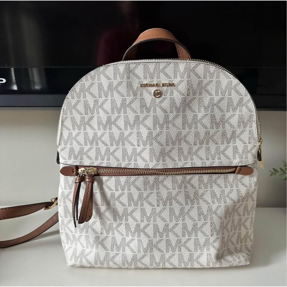Michael Kors mini backpack